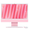 iMac 24" 4.5K, M6 12-CPU/12-GPU/16GB/256GB/Pink