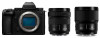 Panasonic Lumix S5 M2X + Lumix R 20-60 + S50 kit b