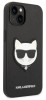 Karl Lagerfeld Saffiano Choupette Head iPhone 14