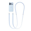 Apple Crossbody Strap 2026 – Crisp Blue