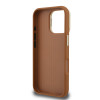 Guess 4G Logo Stand Camera Frame iP 16 Pro Max, Br