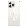 iPhone 15 Pro Max Clear Case MagSafe