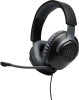 JBL Quantum 100 sluchátka s mikrofonem, Black