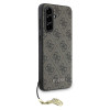 Guess 4G Charm kryt Samsung Galaxy A56, Brown