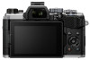 Olympus OM-5 body silver M.Zuiko Digital 12-45mm