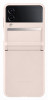 Samsung EF-VF721LP Flap Leather Cover Flip4, Peach