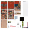 Stavebnice Tonecheer The Banquet of Tang Dynasty