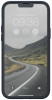 Njord Salmon Leather Case iPhone 14 Plus, Black