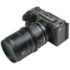 SIRUI Astra 50mm T1.8 1.33X E Mount, Blue Flare