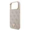 Guess Triangle Logo MagSafe iPhone 18 Pro Max Pink