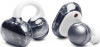 JBL Soundgear Clips TWS sluchátka, White