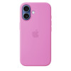 iPhone 17 Silicone Case with MagSafe Ele. Lavender