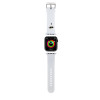 Karl Lagerfeld Head NFT řemínek Apple 38/40, White