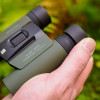 OM System dalekohled 8x25 WP II Forest Green