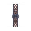 Apple 42mm Blue Flame Nike Sport Band - M/L