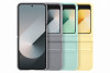 Samsung Kindsuit Case Z Flip6/Flip7 FE, Mint