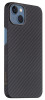 Tactical MagForce Aramid kryt iPhone 13, Black