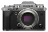 FujiFilm X-T4 body silver