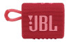 JBL GO3 přenosný reproduktor s IP67, Red
