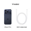 iPhone 17 Pro 256GB Deep Blue