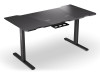 Endorfy herní stůl Atlas L electric 150x78cm