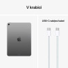iPad Air 11″ Wi-Fi 256GB - Space Grey (2026)