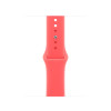 Apple 42mm Bright Guava Sport Band - S/M