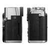 OM SYSTEM PEN body silver
