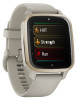 Garmin Venu SQ2, Music,Cream Gold/French Gray Sili