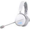 ASUS ROG Pelta Gaming RGB headset, Moonlight White