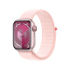 Apple Watch S9 Cell 41mm Pink Alu, Pink Sport L.