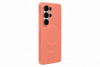 Samsung Silicone Magnet Case Galaxy S26U, CoralRed