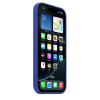 iPhone 16 Pro Silicone Case MagSafe Ultramarine