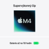 MacBook Air 13" M4 10-CPU/10-GPU/24GB/512GB/CZ/MID