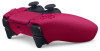 PlayStation 5 DualSense ovladač Cosmic red