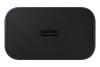 Samsung EP-T2510NB 25W Fast Charger bez kabelu,Bla