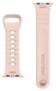 SPIGEN Silicone Fit Apple Watch 38/40/41mm, Rose