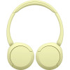 Sony WH-CH520 bezdrátová sluchátka přes hlavu, Yellow