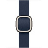 Apple 42mm Deep Blue Modern Buckle - Medium