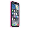 iPhone 16 Silicone Case MagSafe Peony