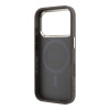 Guess 4G Gold Frame MagSafe iPhone 18 Pro Brown