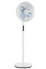 Stojanový ventilátor Midea MFS352RDDW (white)
