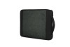 STM Kin Brief pouzdro na zip (16"), Black Slate