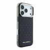 Karl Lagerfeld Rhinestones iPhone 18 Pro,Black