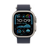 Apple Watch Ultra 2 49mm Natural Titan, Navy Ocean