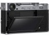FujiFilm X-E5 body silver + XF 23 mm