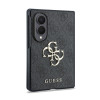 Guess 4G Metal Logo Samsung Galaxy Z Fold 8 Grey