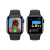 Apple Watch SE 40mm Midnight, Midnight SB, S/M