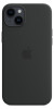 iPhone 14 Plus Silicone Case MagSafe - Midnight