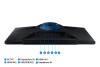 27" Samsung Odyssey G51C LS27CG510EUXEN